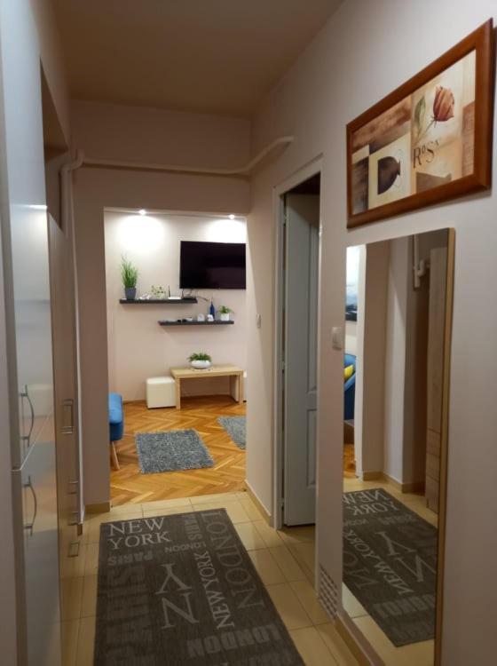 Zenit Apartman Makó Екстериор снимка