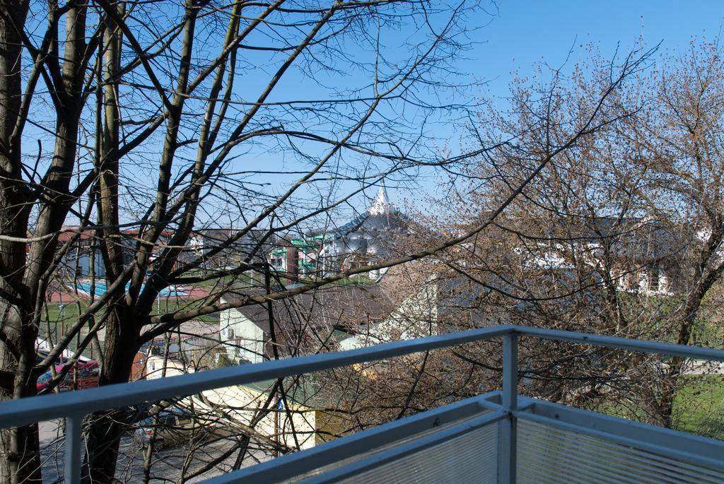Zenit Apartman Makó Екстериор снимка